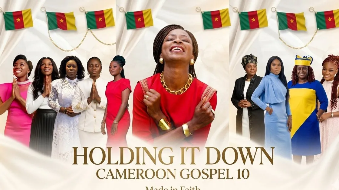 Queens of Faith: 10 Cameroonian Female Gospel Artists holding it down(2014–2024)