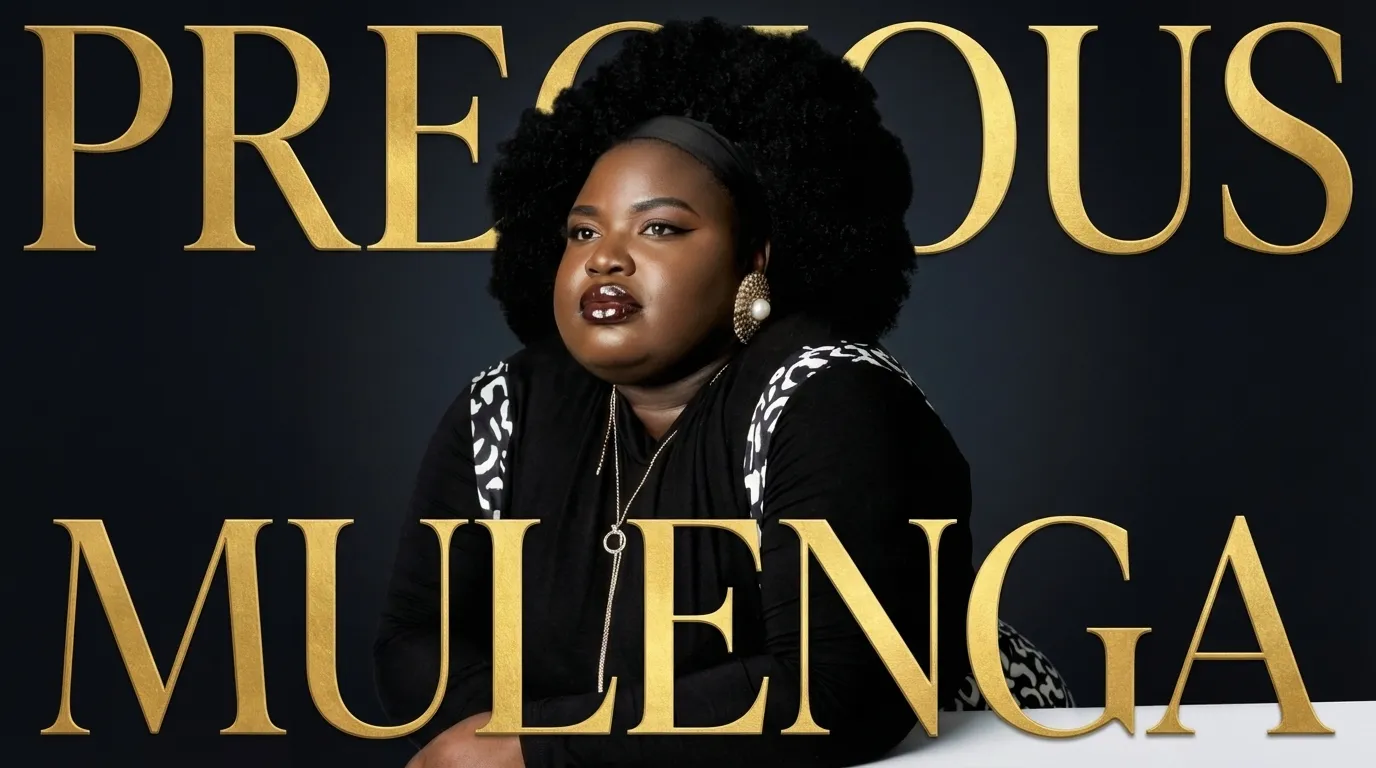 Precious Mulenga: The Voice that almost Stayed Silent-Part 1