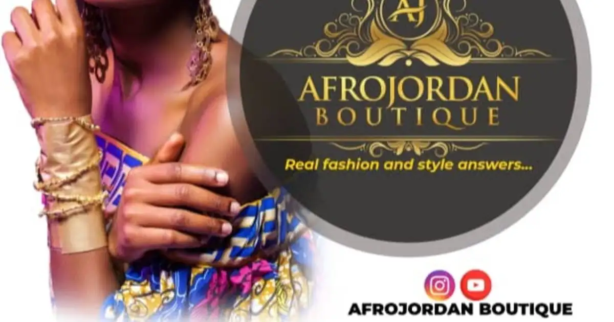 Discover Afriojordan: Perth’s Premier Boutique for Afro Chic Fashion