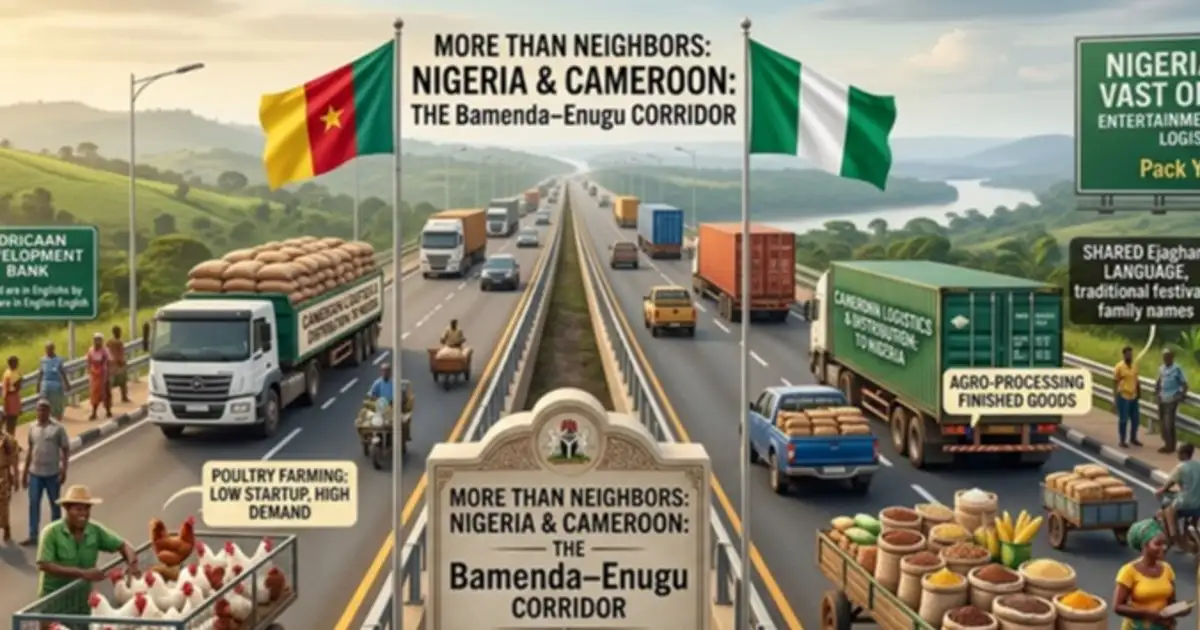 From Douala to Lagos: A Cameroonian Legal Guide to Business Registration in Nigeria