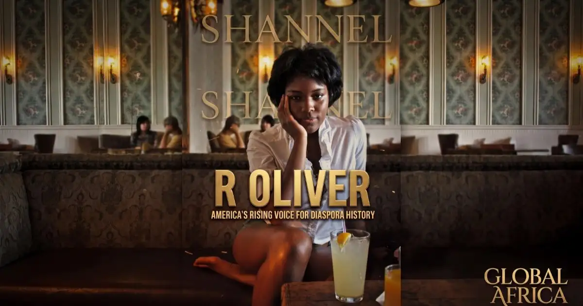 Shanell R Oliver: Illuminating African History and Identity