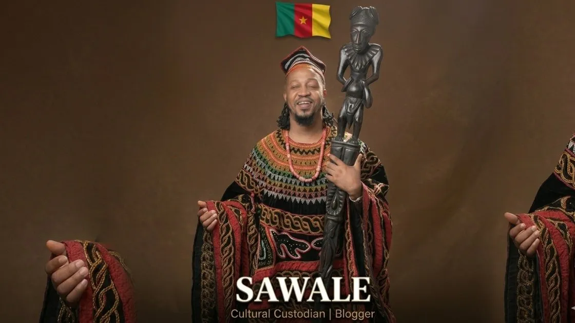 Cameroonian Star 237 Towncryer Dominates Charts with "Sawale"