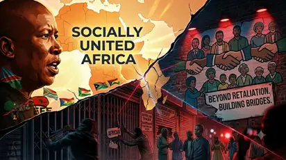 Why Africans Must Not Fall into the Trap