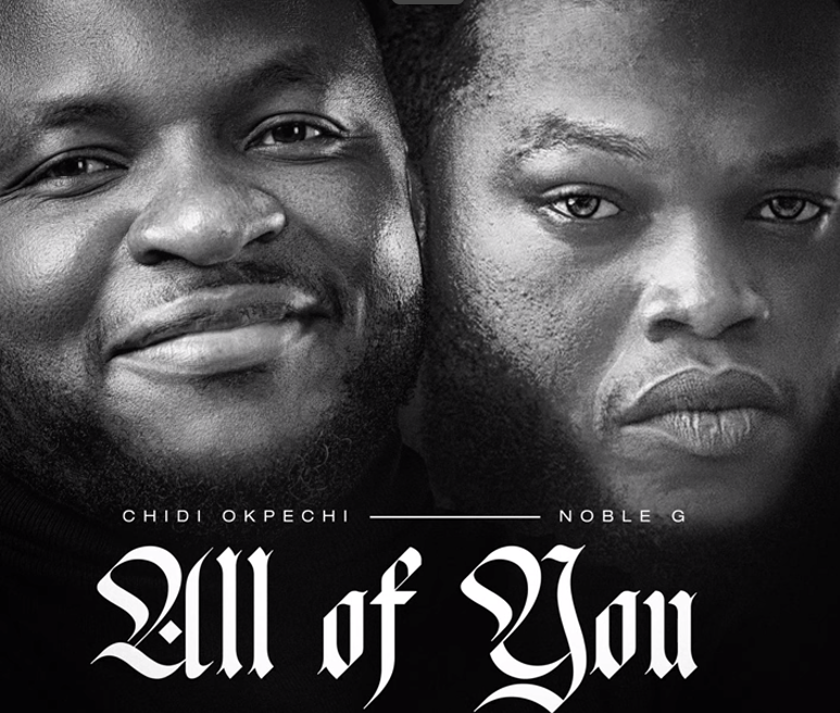 A Declaration  “All Of You”  By Chidi Okpechi