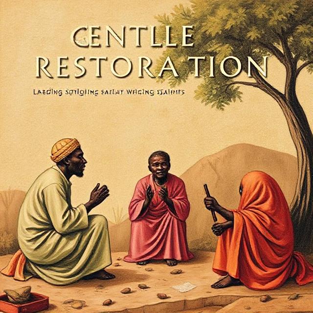 Gentle Restoration: Leading Struggling Saints..