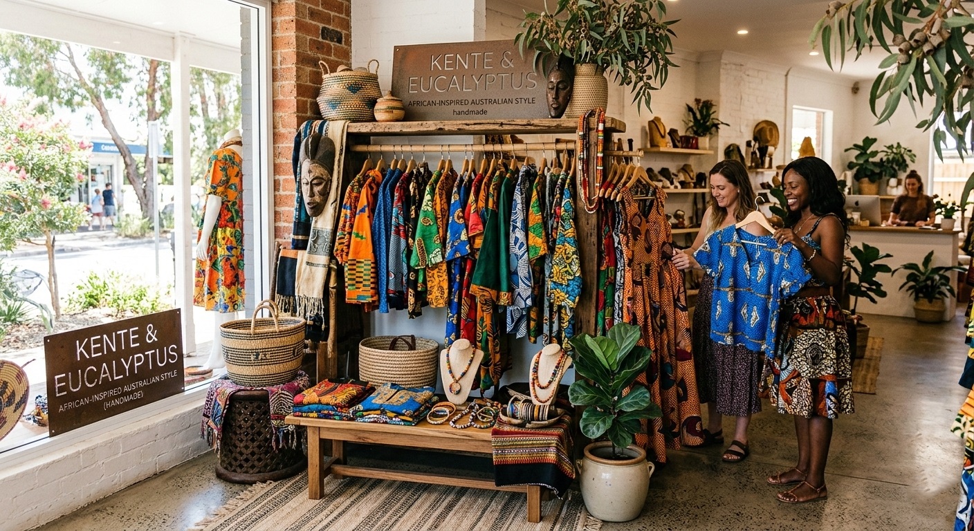 The Vibrant Contributions of Africans in Australia