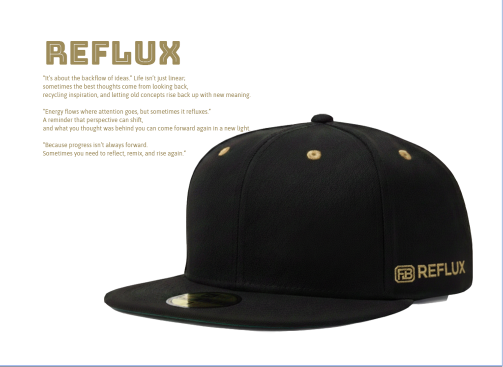 REFLUX FEEDYBLOCKZ