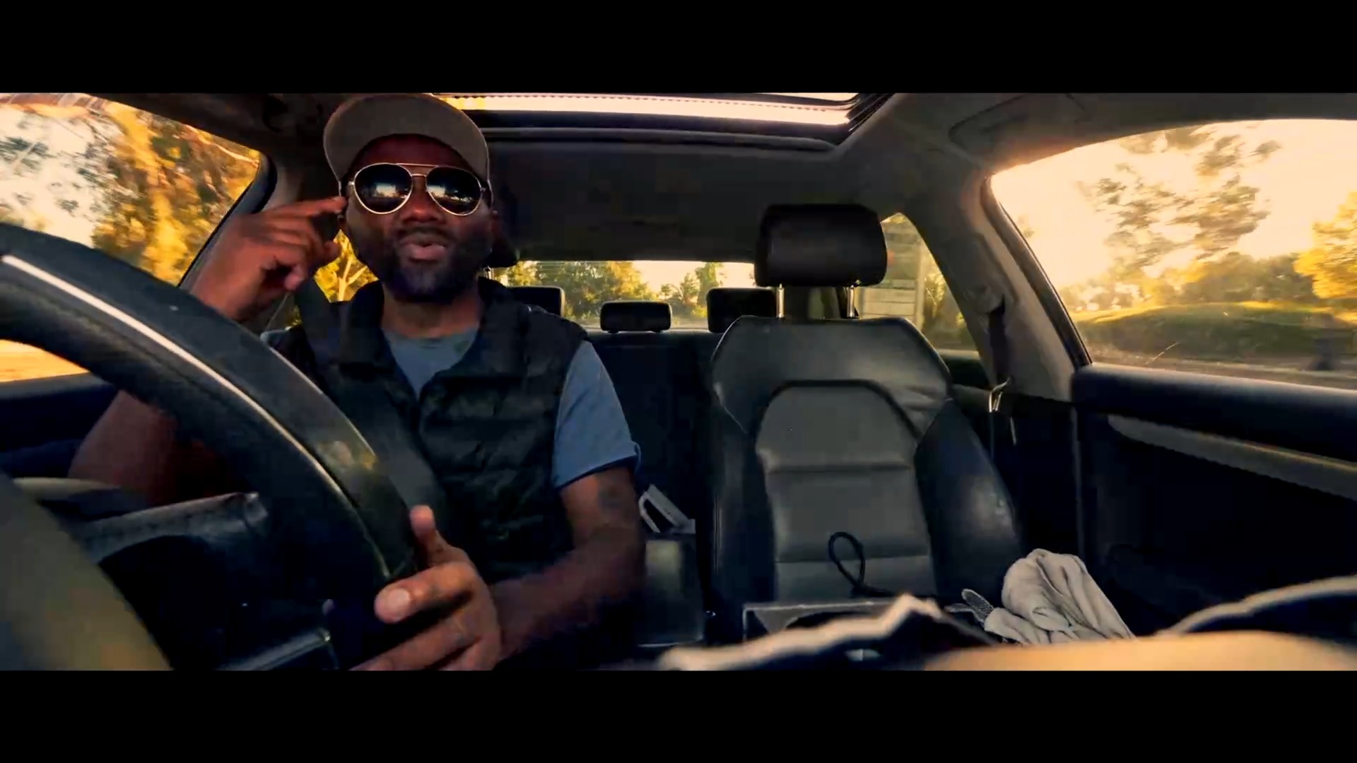 Test Drive Enjoying Cameroon Artist ASABA